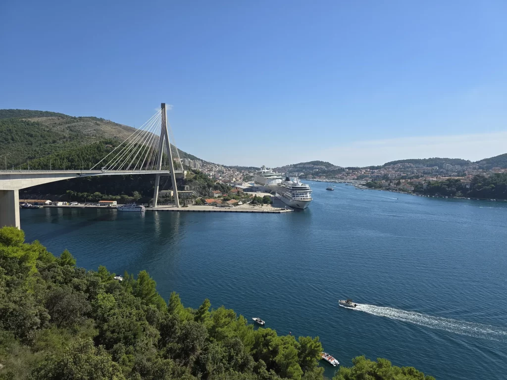 Taxi Dubrovnik do Skradina – usluga privatnog prijevoza TAXI Antonio